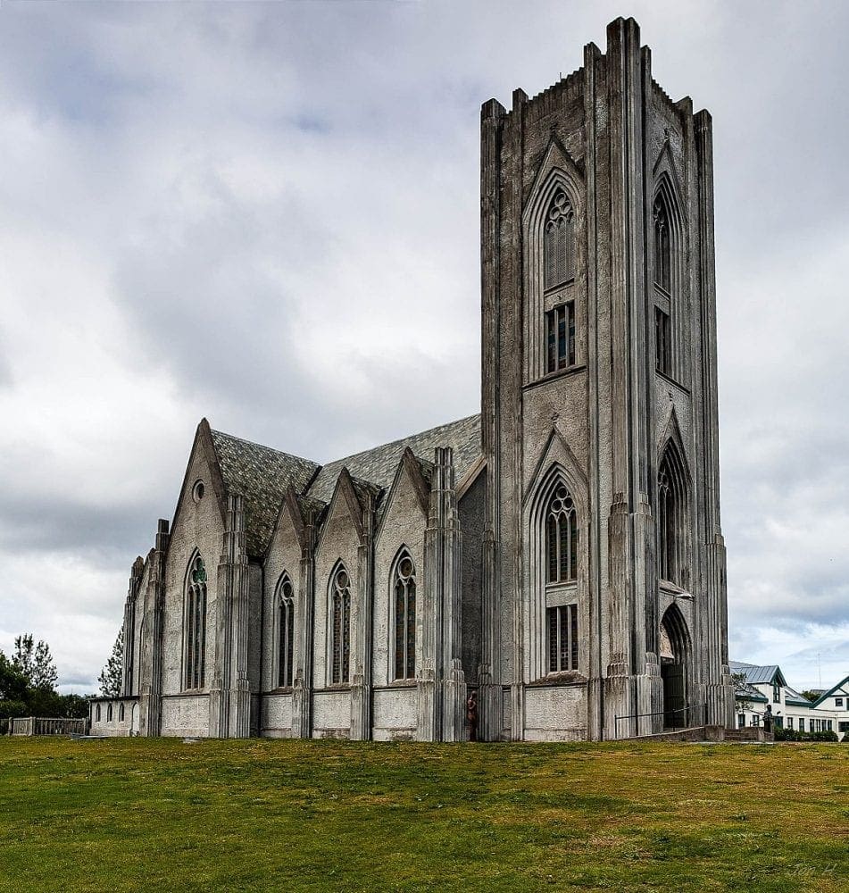 Landakot Church