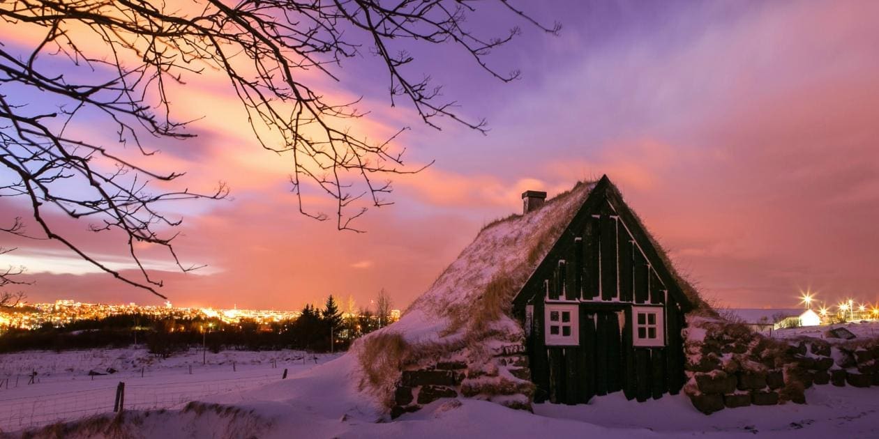 Árbær Open Air Museum