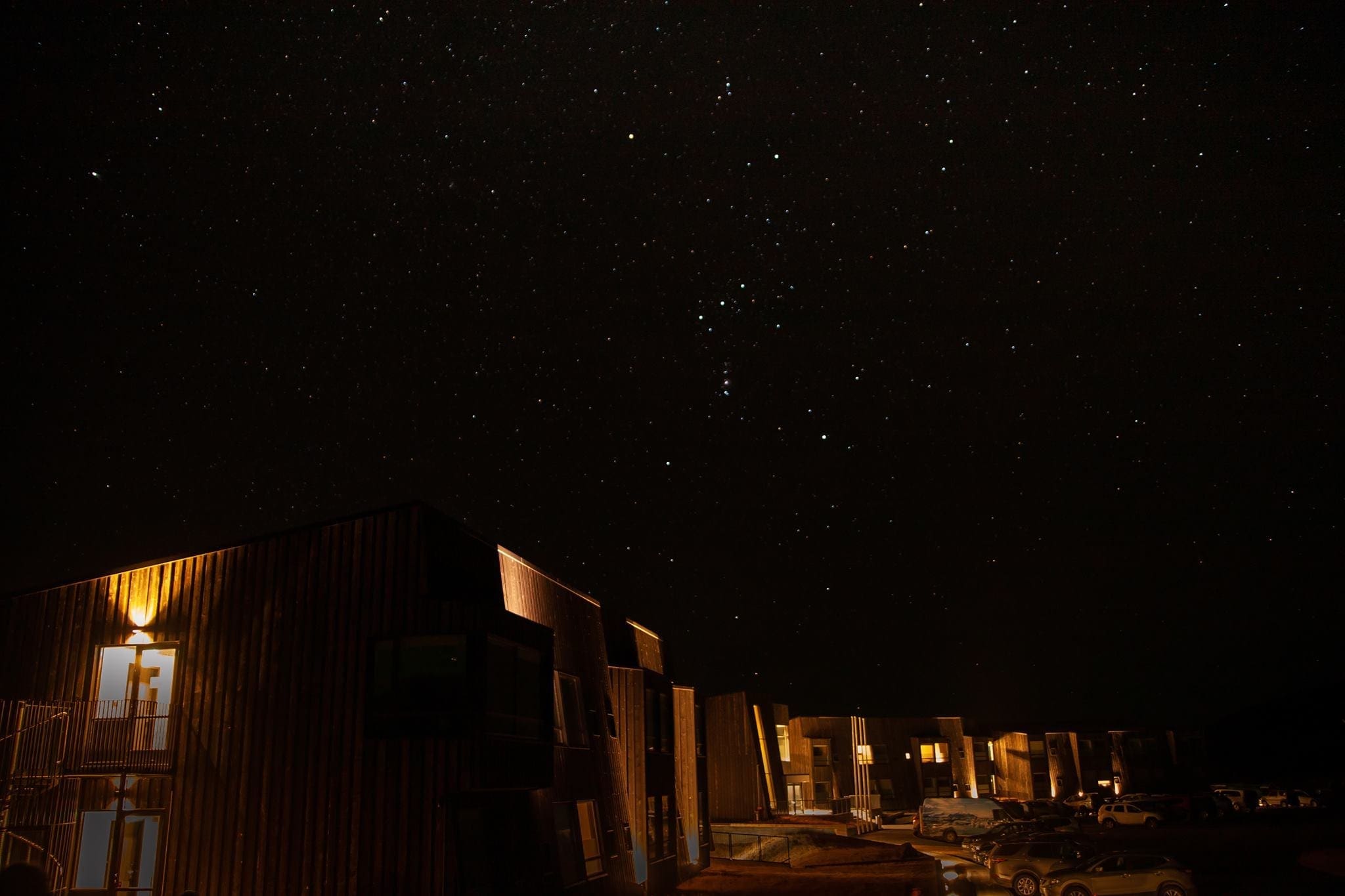 Top 5 Hotels to stay all around Iceland