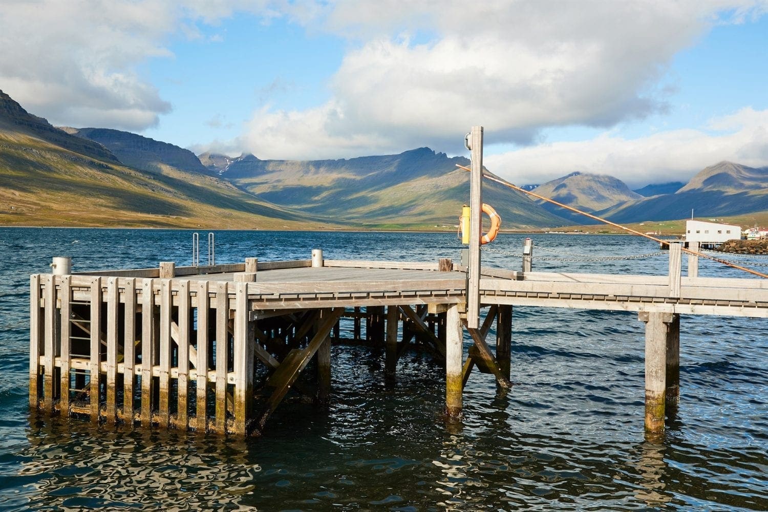 Fosshotel Eastfjord