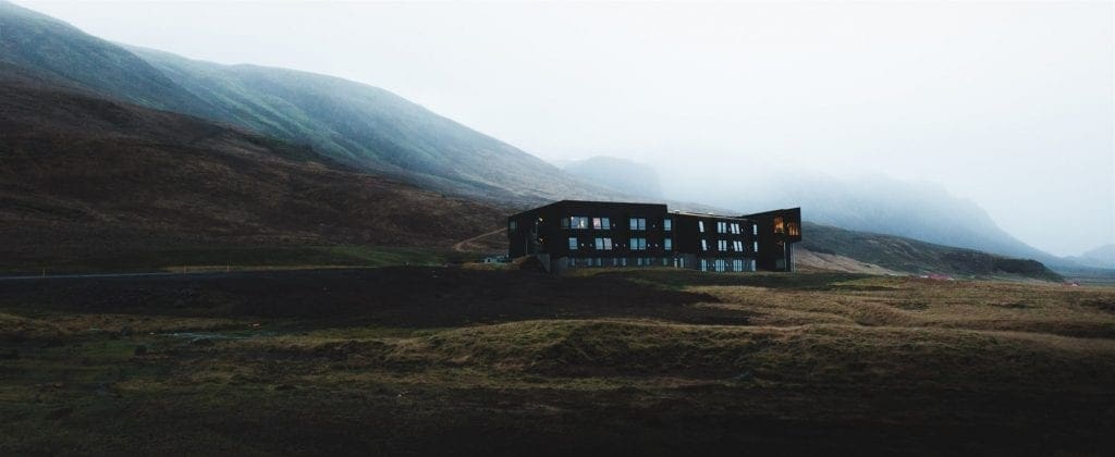 Fosshotel Glacier Lagoon