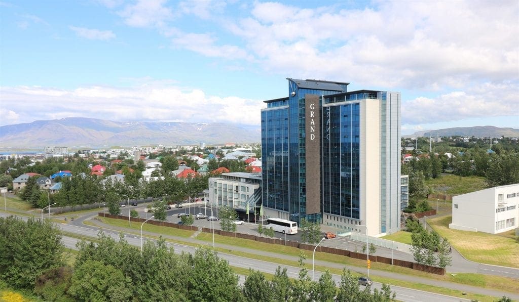 Gran Hotel Reykjavik