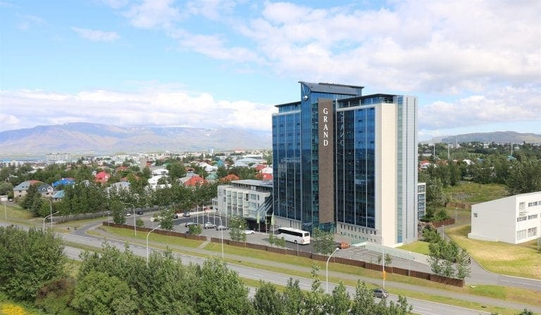 Gran Hotel Reykjavik