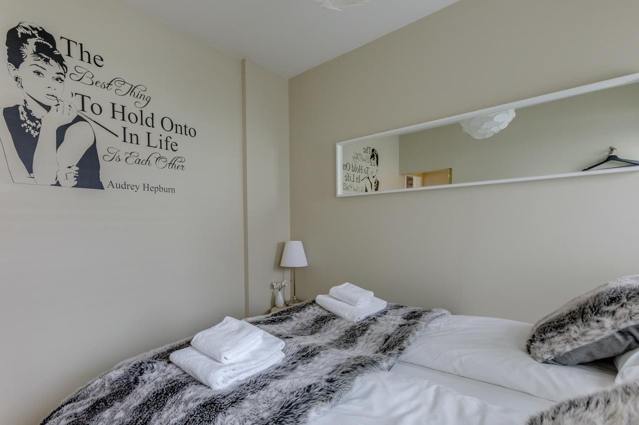Zion Apartments