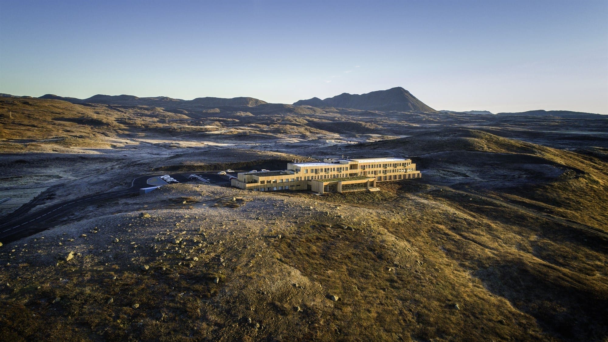 Fosshotel Myvatn