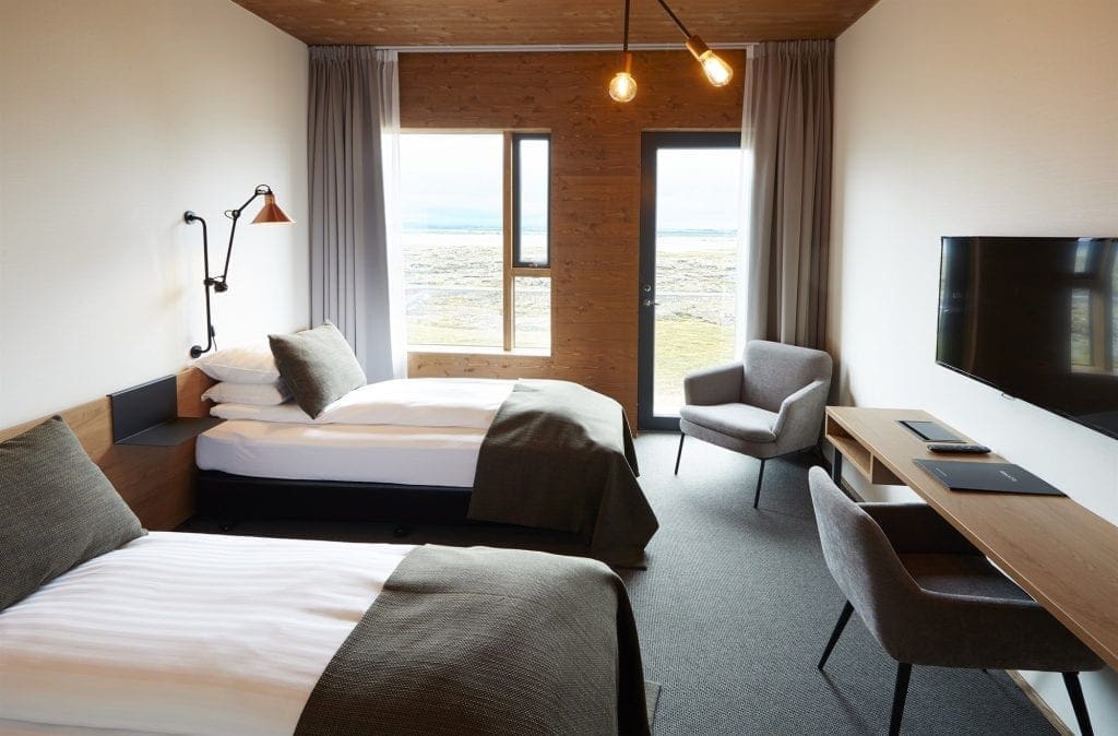 Fosshotel Myvatn