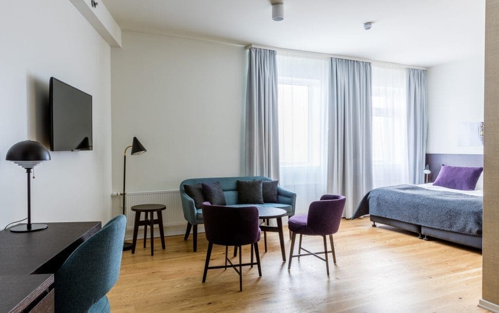 Fosshótel Reykjavík