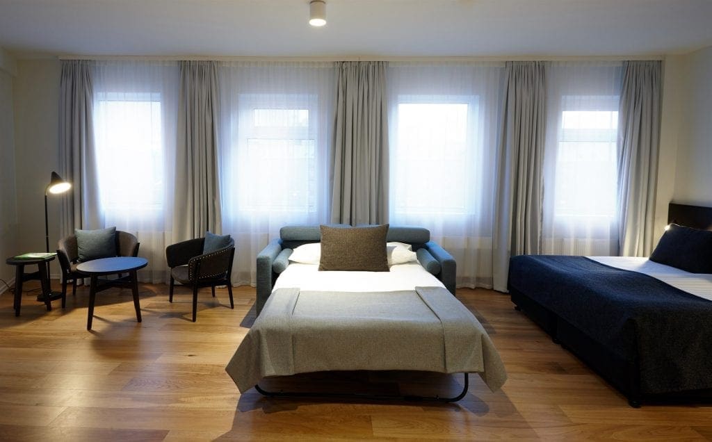 Fosshótel Reykjavík