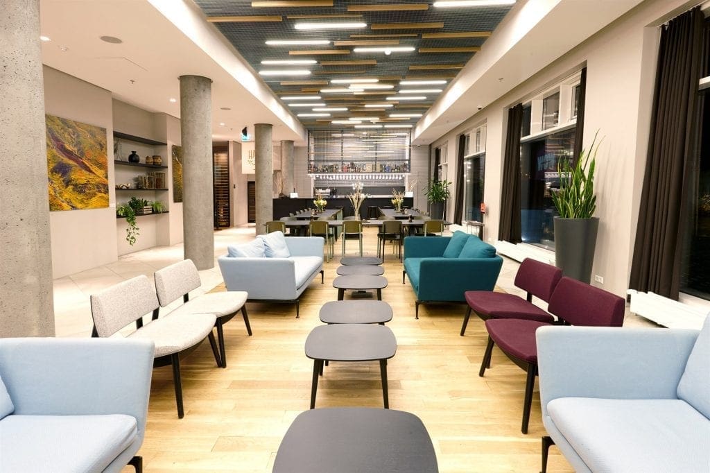 Fosshótel Reykjavík