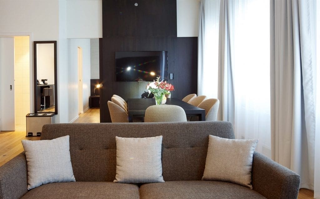 Fosshótel Reykjavík