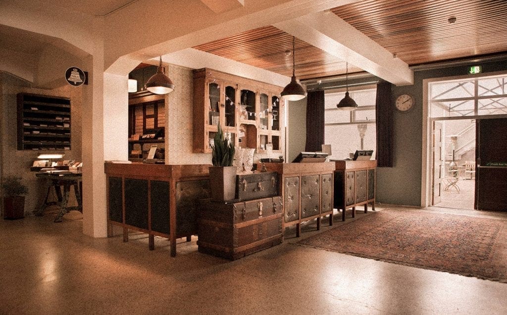 Kex Hostel Reykjavik