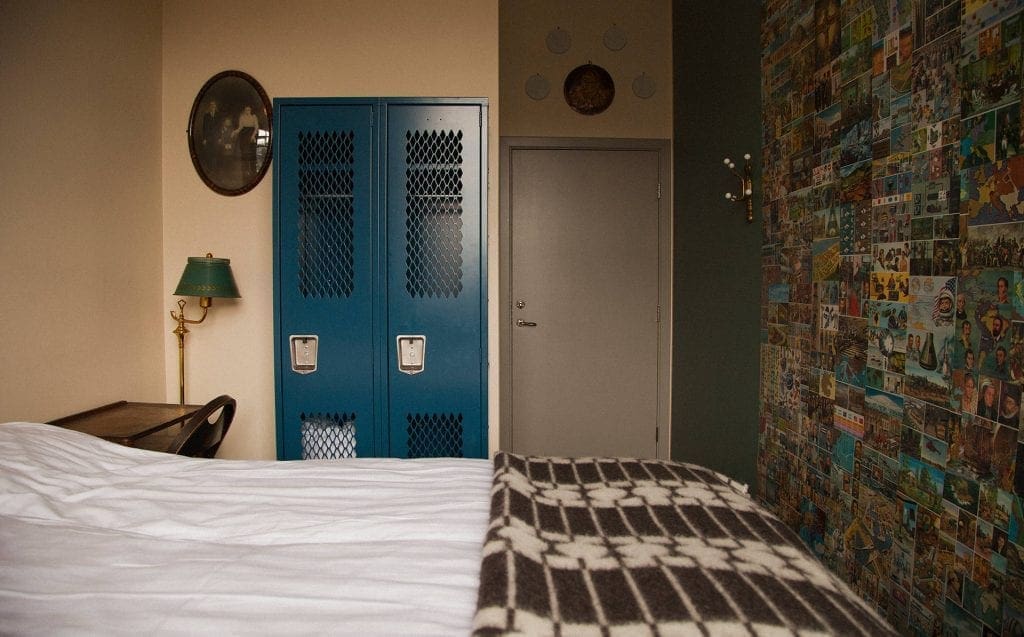 Kex Hostel Reykjavik