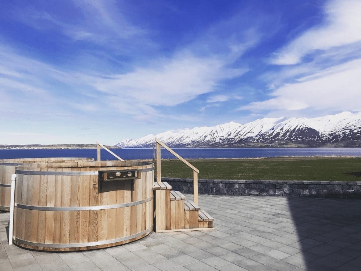 Bjórböðin Spa