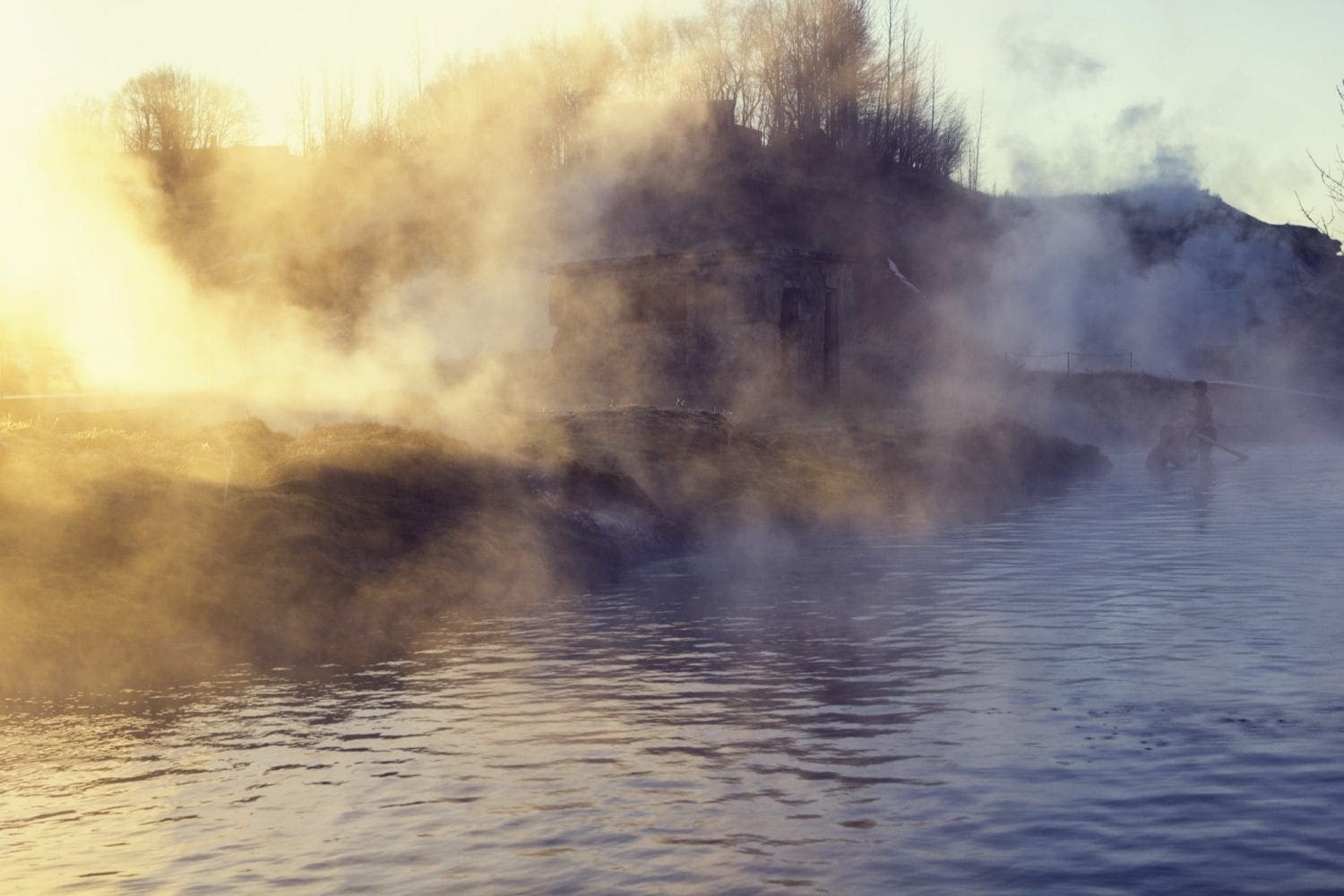 The Secret Lagoon