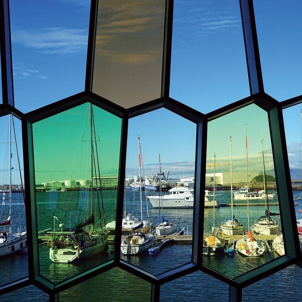 Harpa Concert Hall and Conference Center