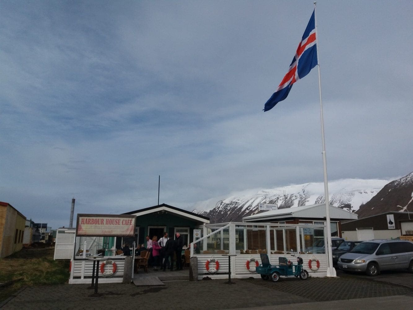 Harbour House Café