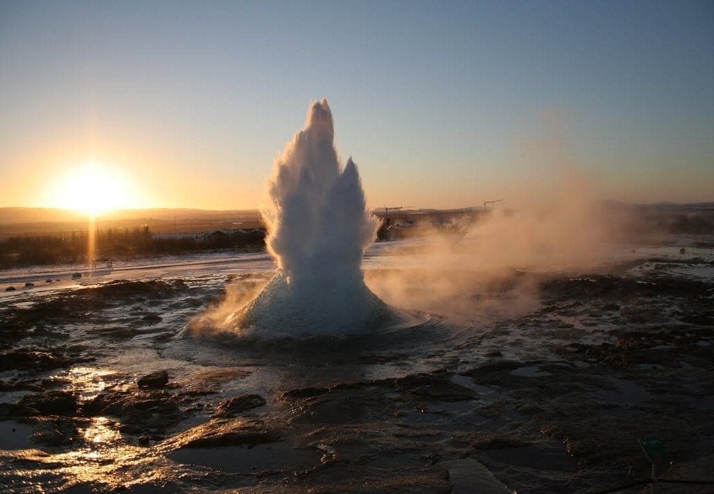 The Great Geysir