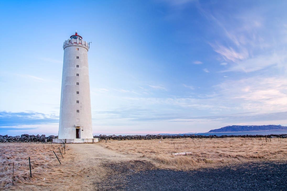 Grótta Lighthouse
