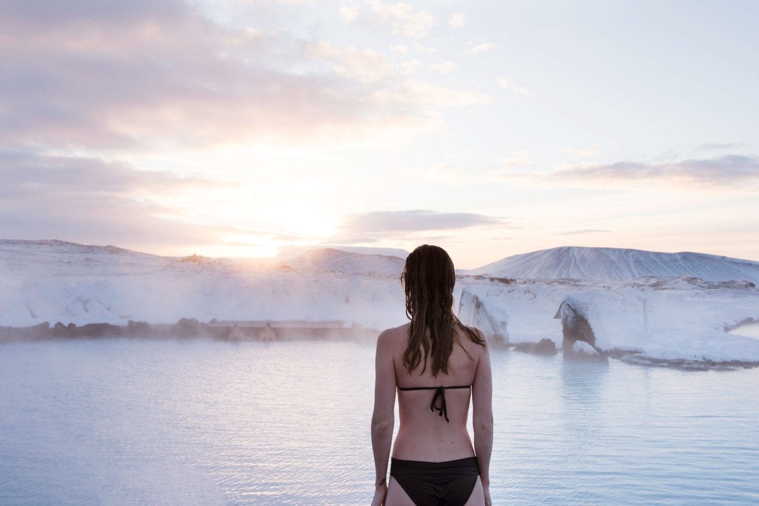Mývatn Nature Baths