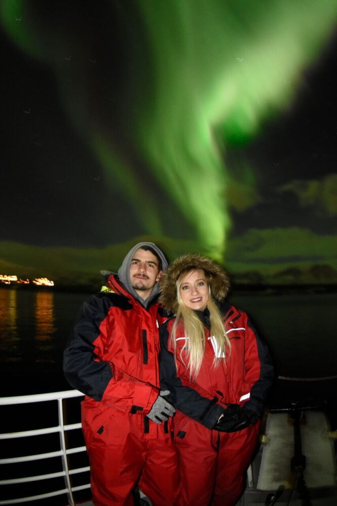 northern lights cruise reykjavik sightseeing