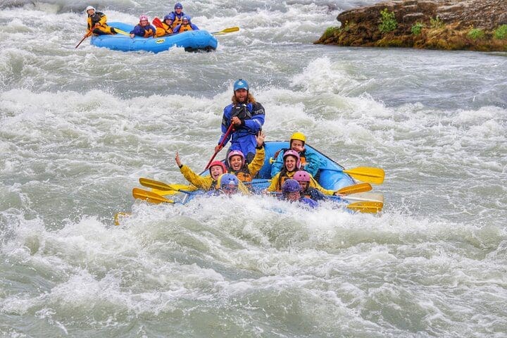 River Fun Rafting