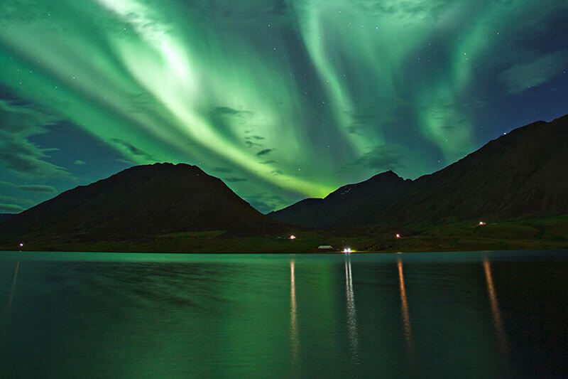 Akureyri Northern Lights Cruise