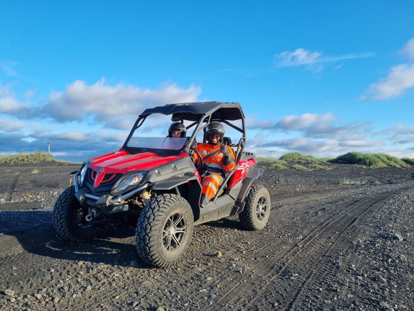 Þakgil Buggy Adventure