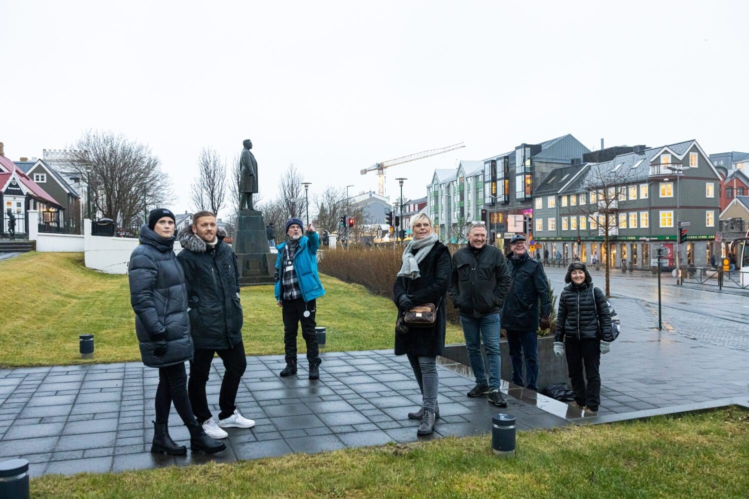 Private Reykjavik City Tour & Food Walking Tour