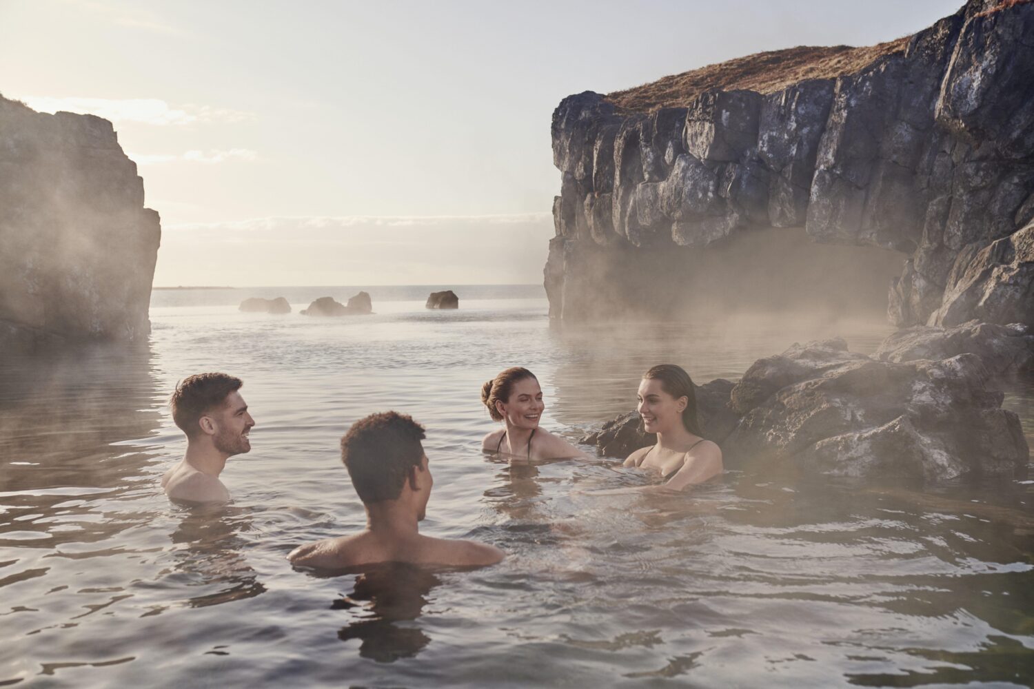 Iceland Stopover: Sky Lagoon Tour