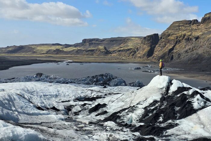 Private Glacier Hike Experience on Sólheimajökull Glacier – Meet on Location