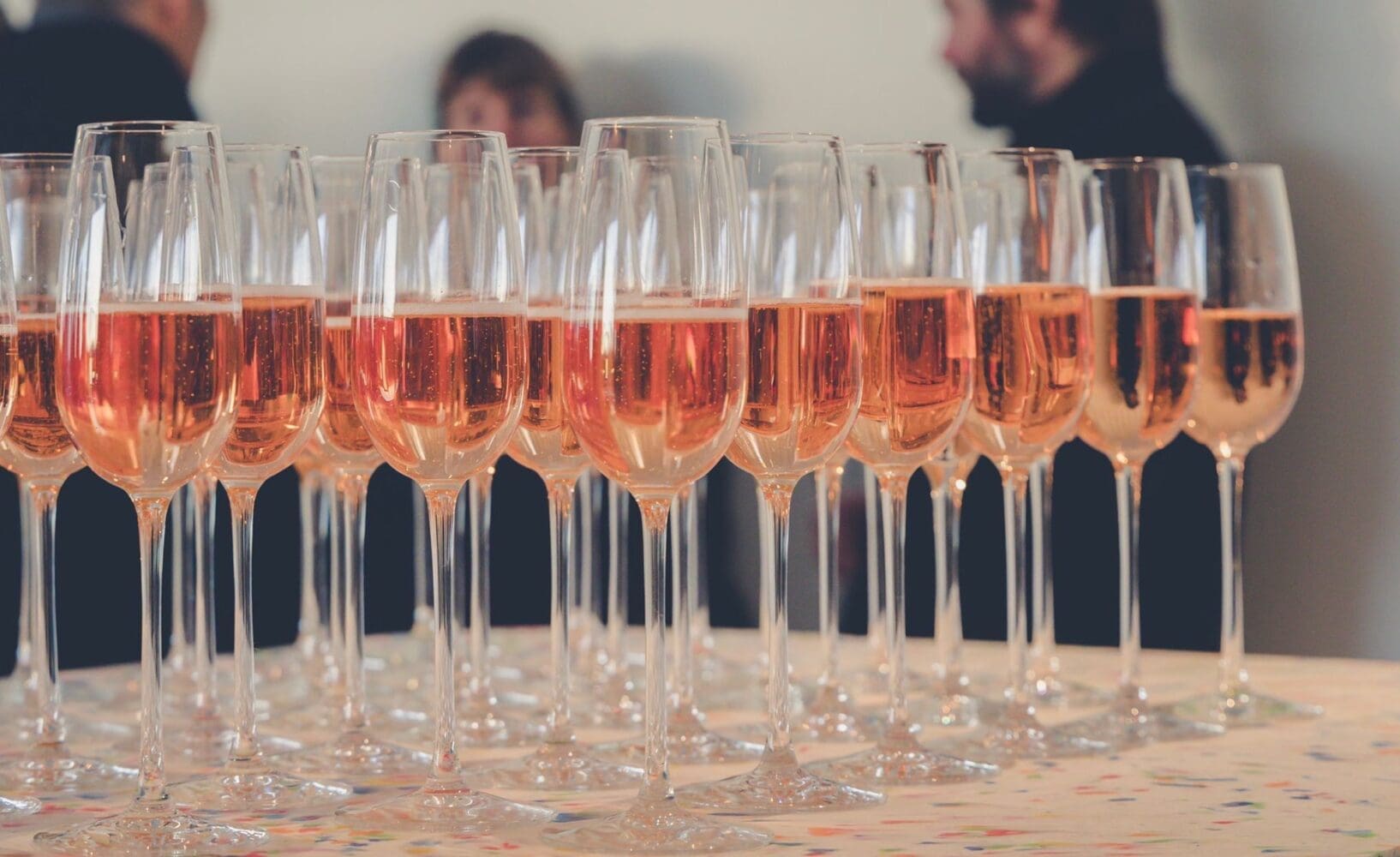 Chromo Sapiens: Prosecco & Installation