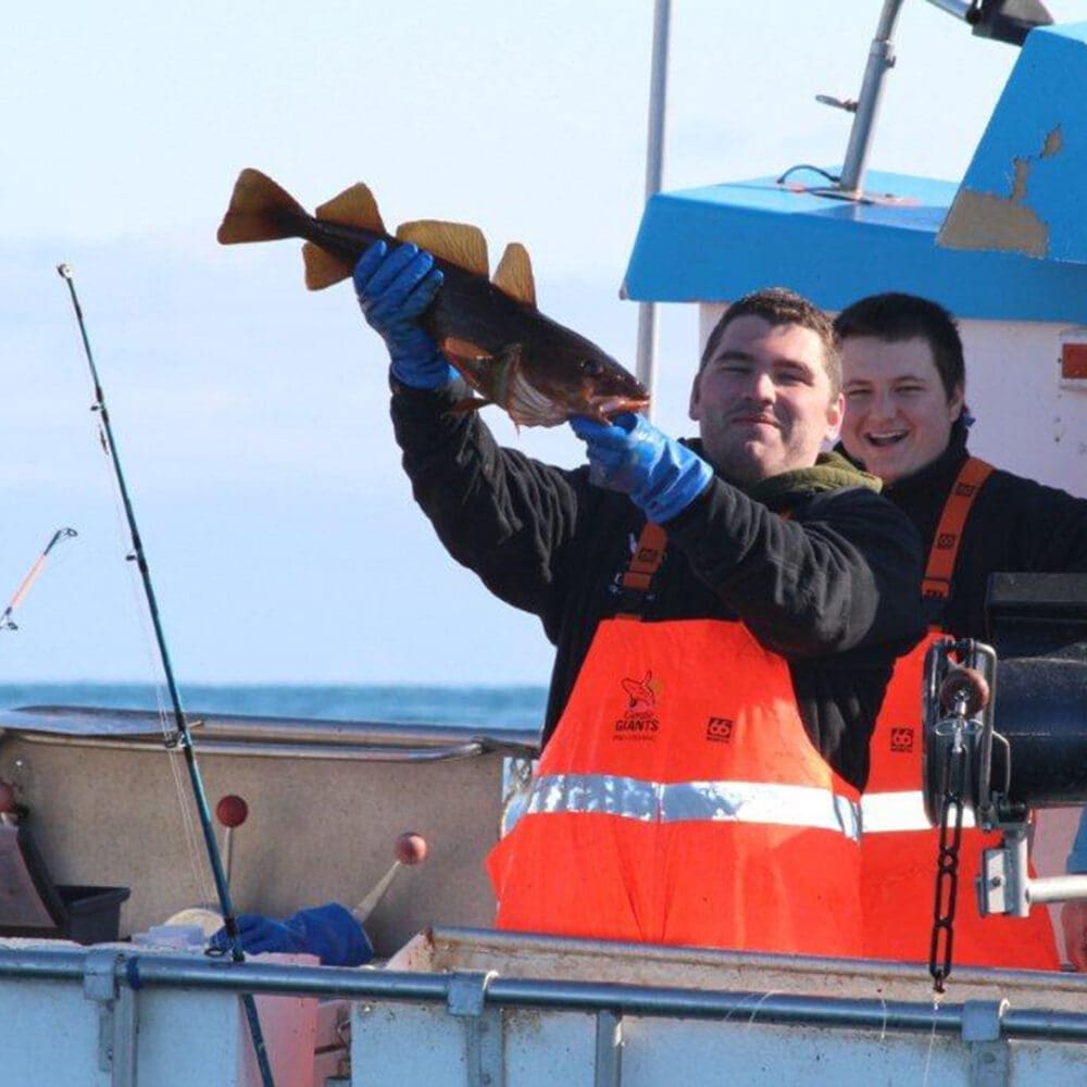 GG5 Sea Angling
