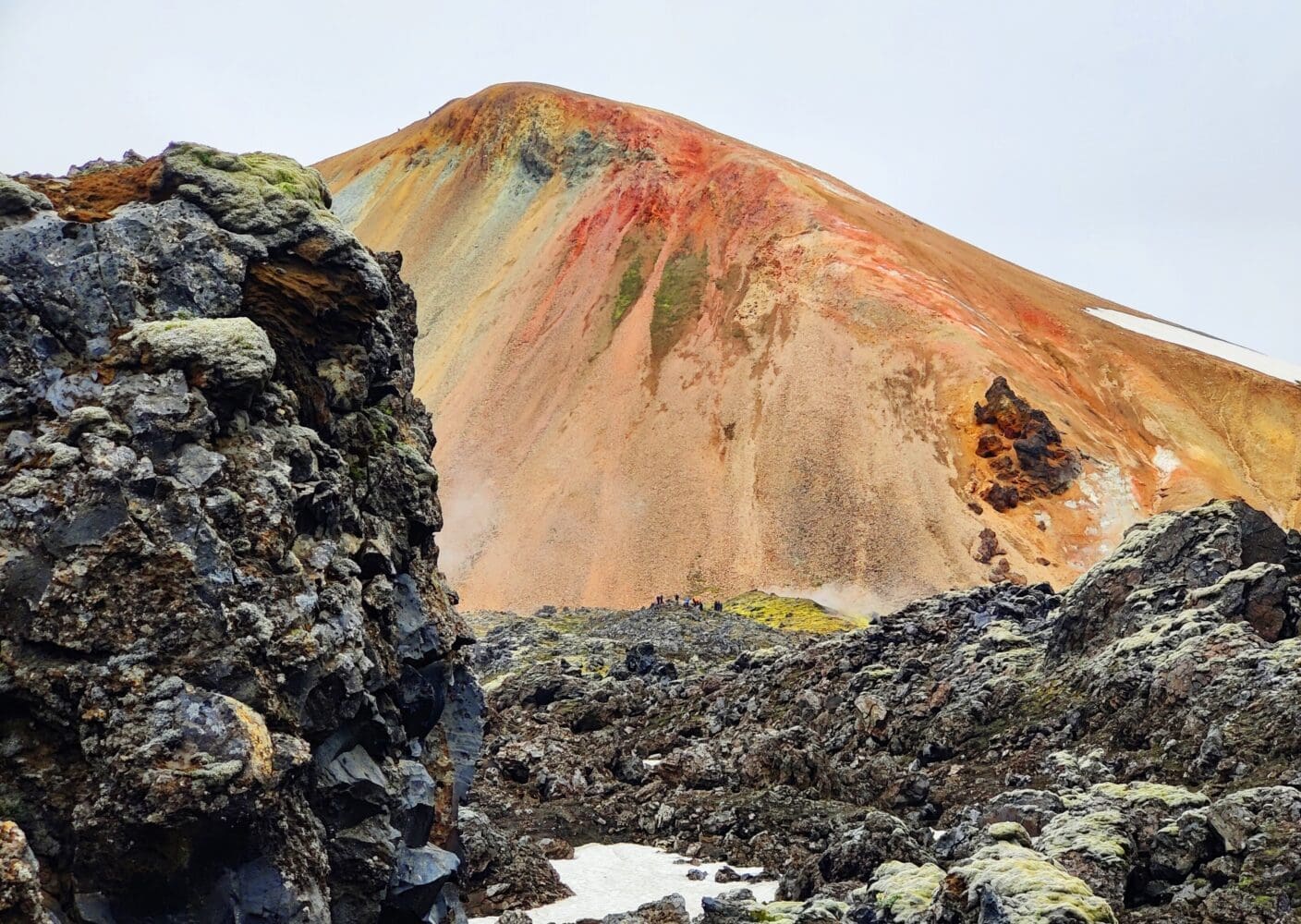Private Landmannalaugar Day Tour From Selfoss