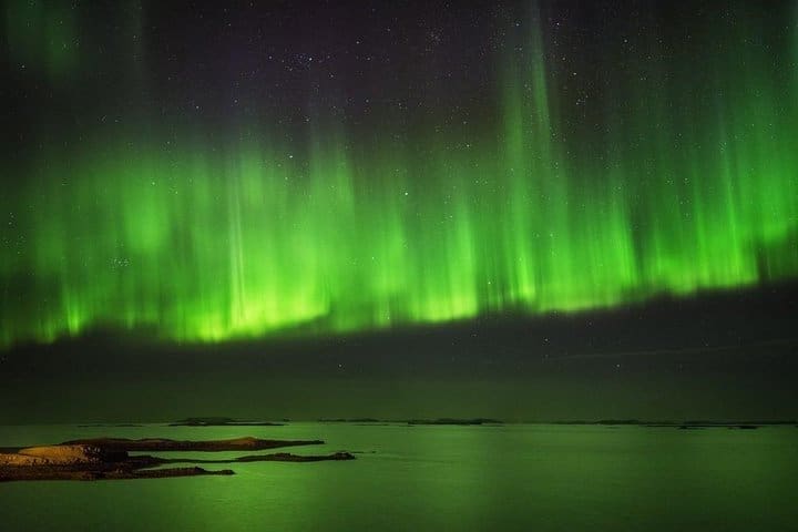 PRIVATE Northern Lights Hunt
