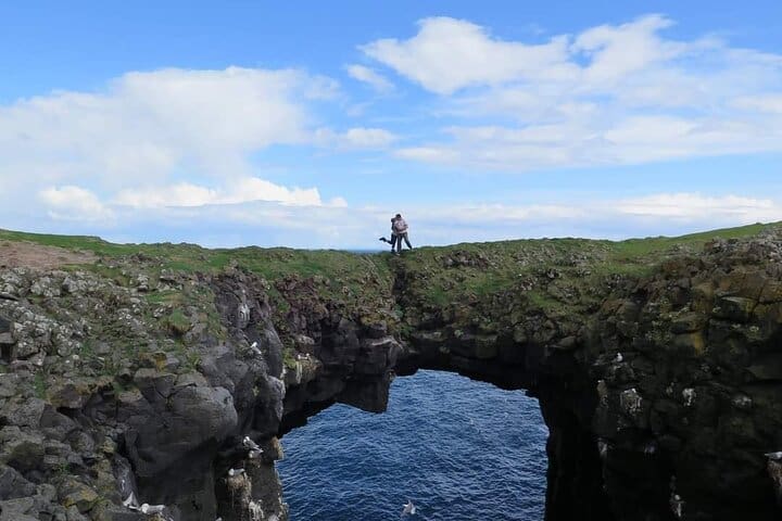 Private Snæfellsnes Peninsula Tour (1-7 persons)