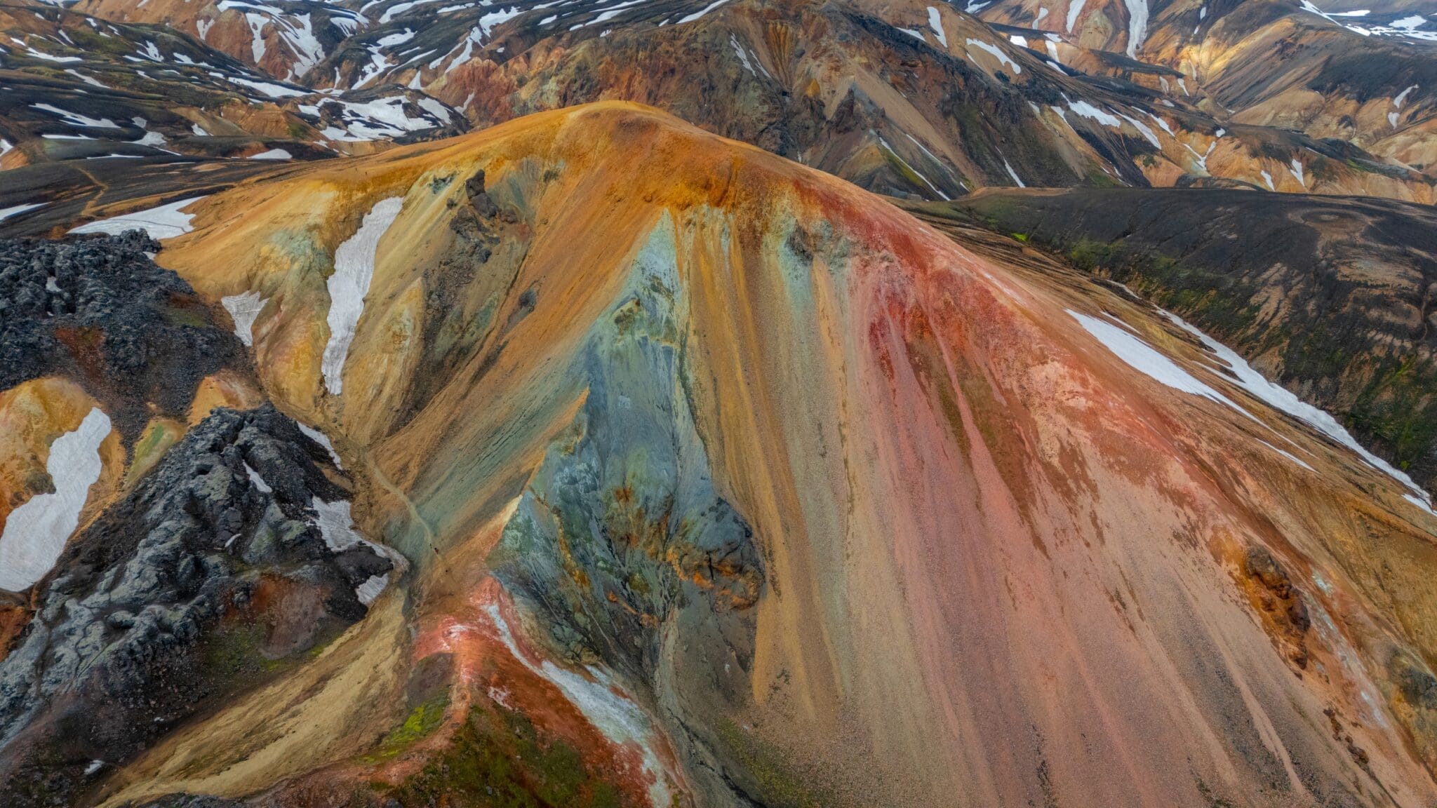 Landmannalaugar Guided Hike – Meet on Location