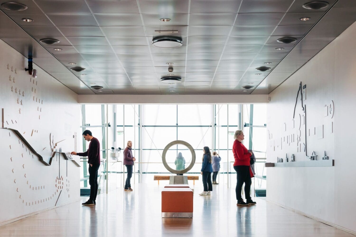 Self-Guided Audio Tour and Entry Ticket