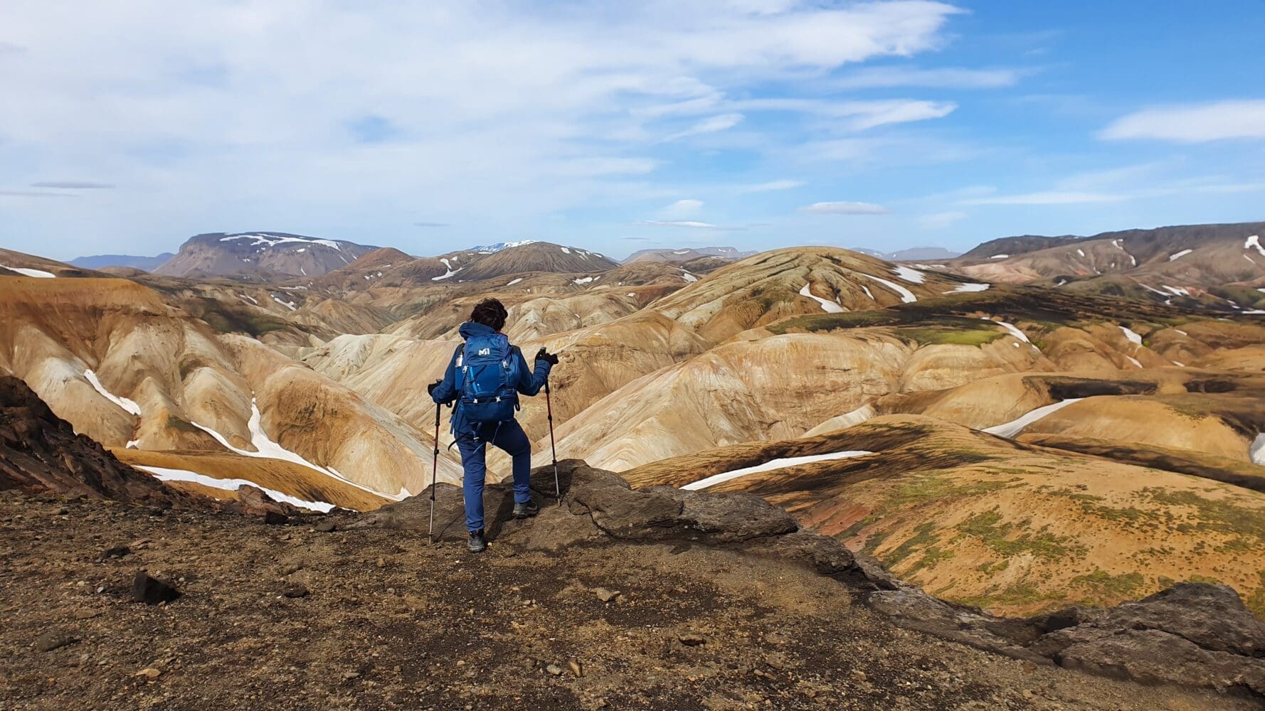 6 Day Laugavegur Trail & Fimmvörðuháls (Self-guided – Tents)