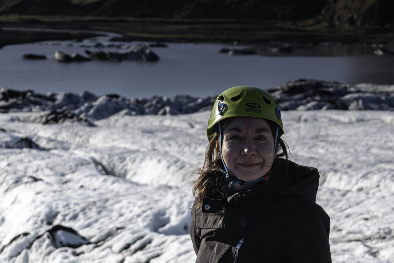 Private Glacier Hike on Sólheimajökull: Meet on Location