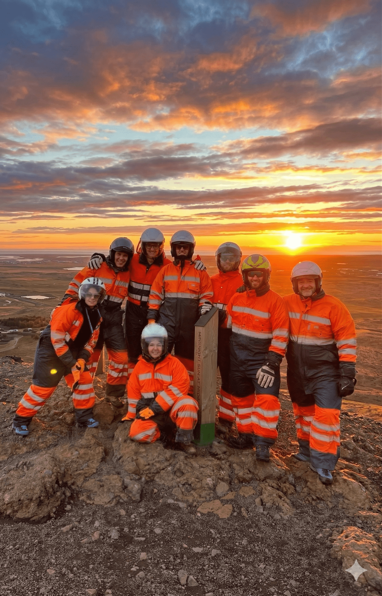 Midnight Sun – Viking way ATV Adventure