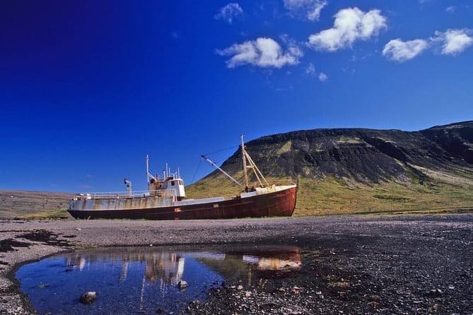 12 Days Grand Tour of Iceland