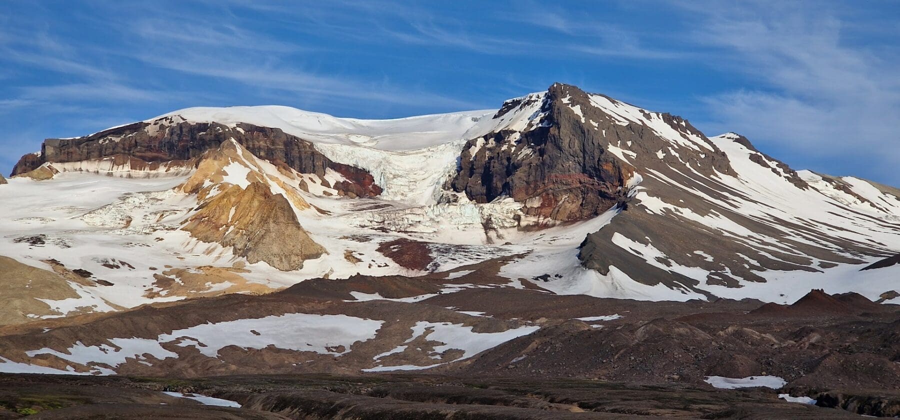 4×4 Bus Truck Tour into Vatnajökull National Park: Day Tour