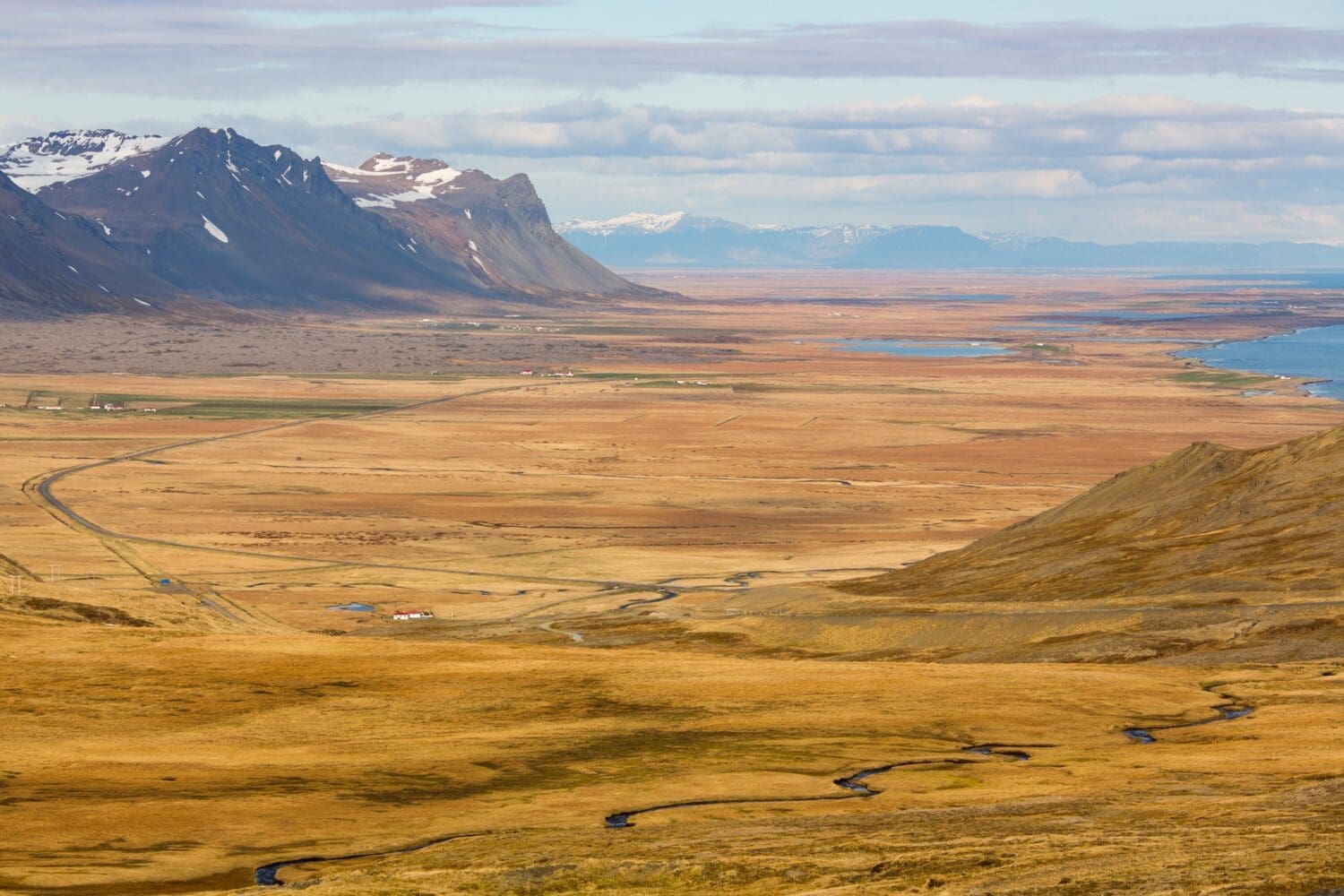 Private Snæfellsnes tour from Reykjavík