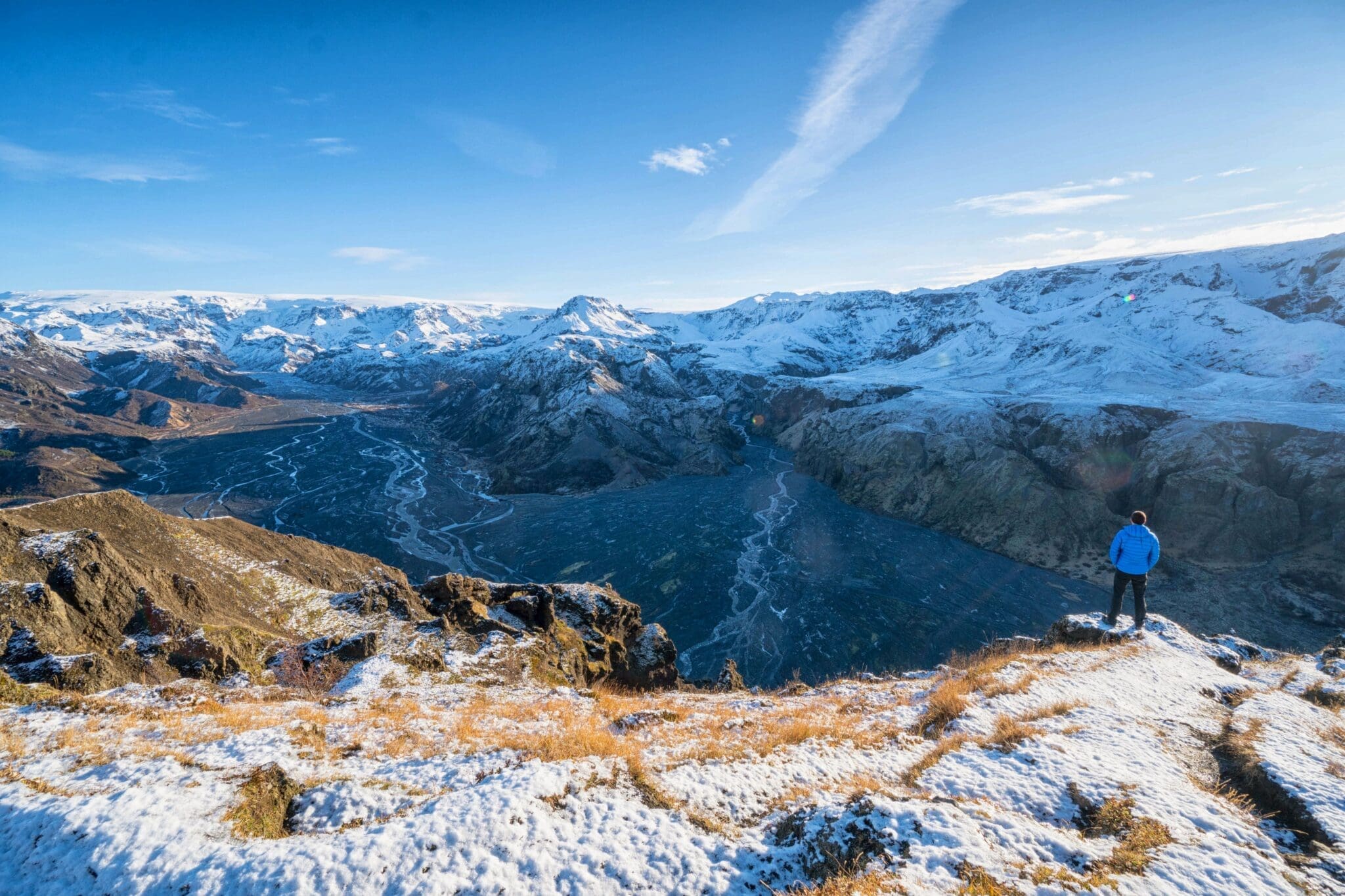 Þórsmörk Super Jeep Tour – 2 days