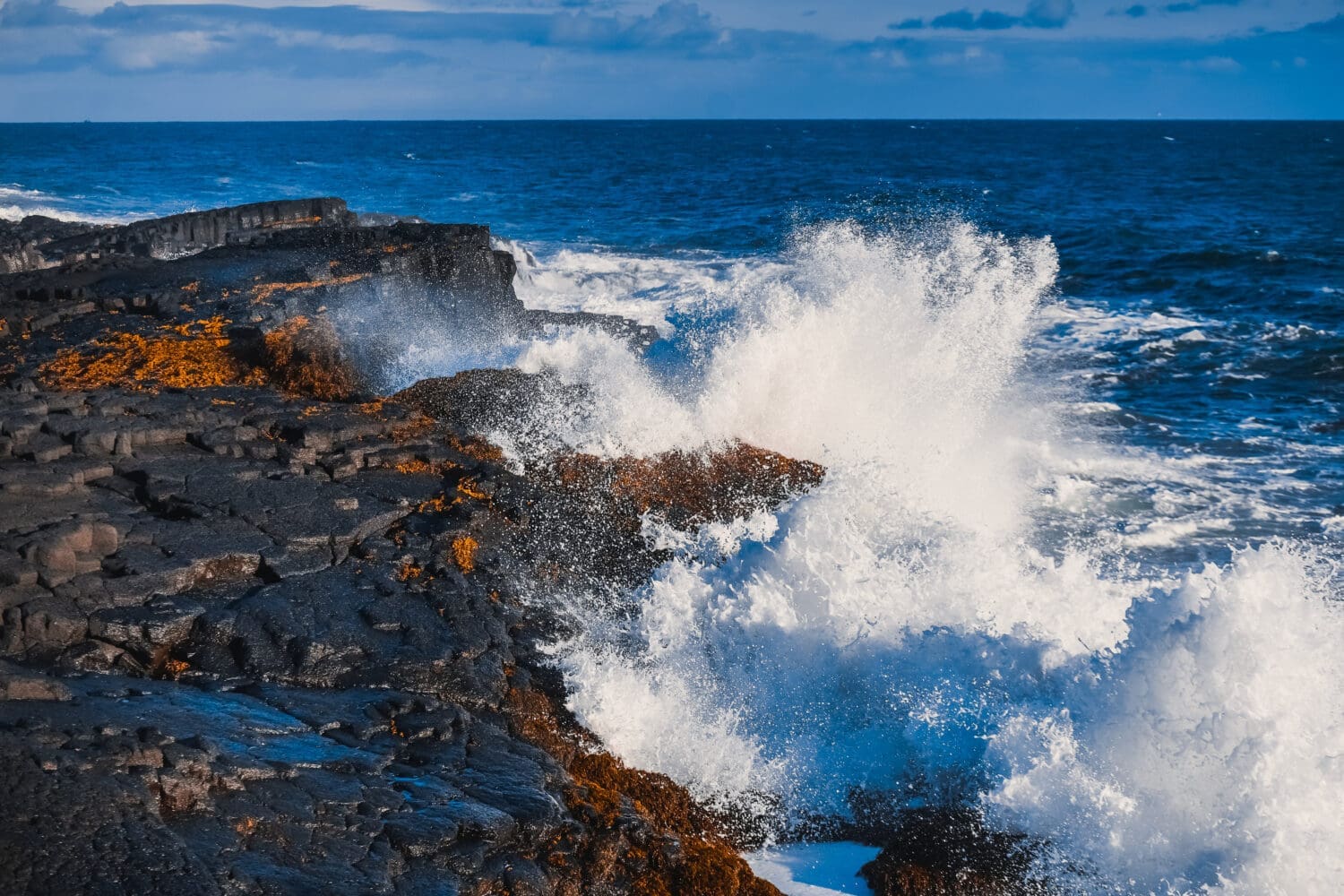 Private Reykjanes Peninsula with volcanoes & lava
