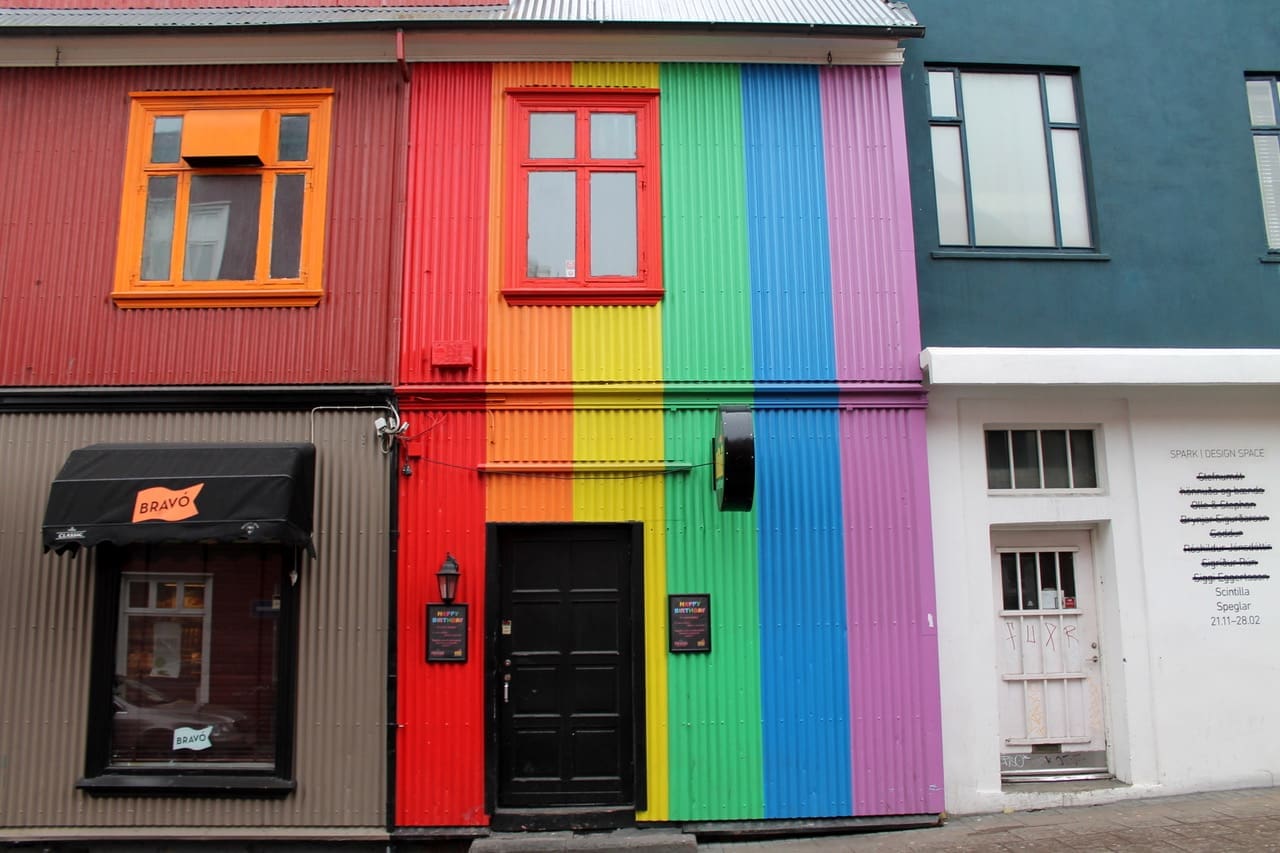 Queer City Walk & Social Hour | Private Tour