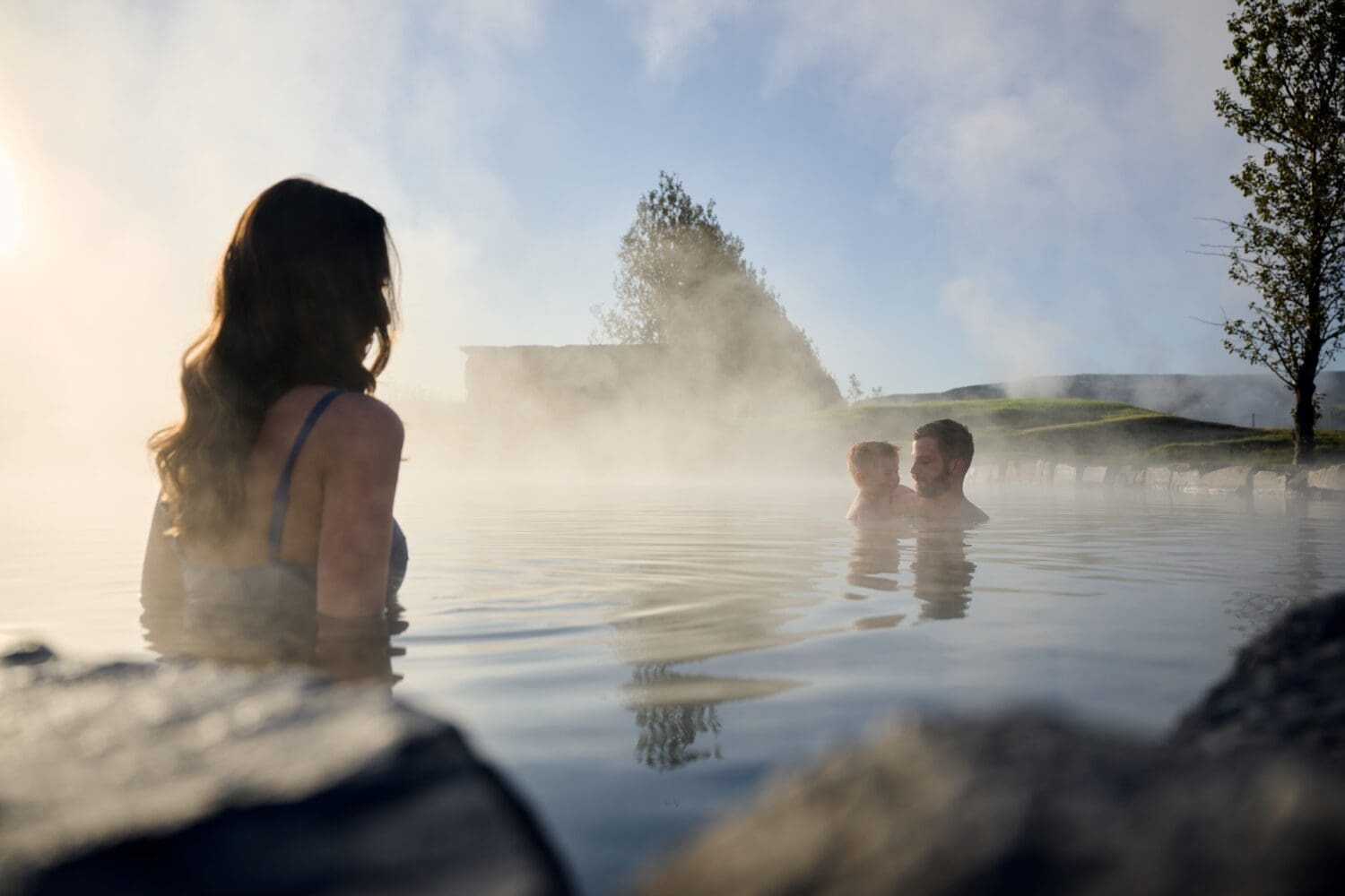 Secret Lagoon for Tour Operators