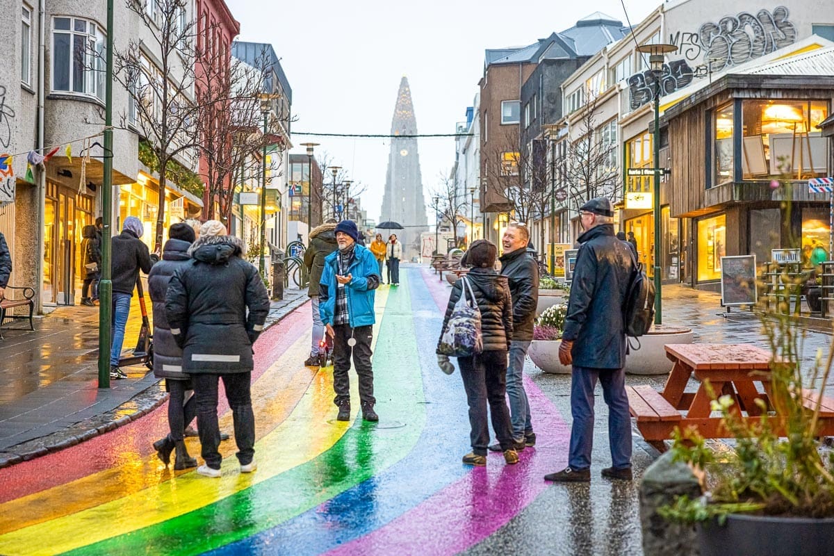 The Reykjavik CatWalk