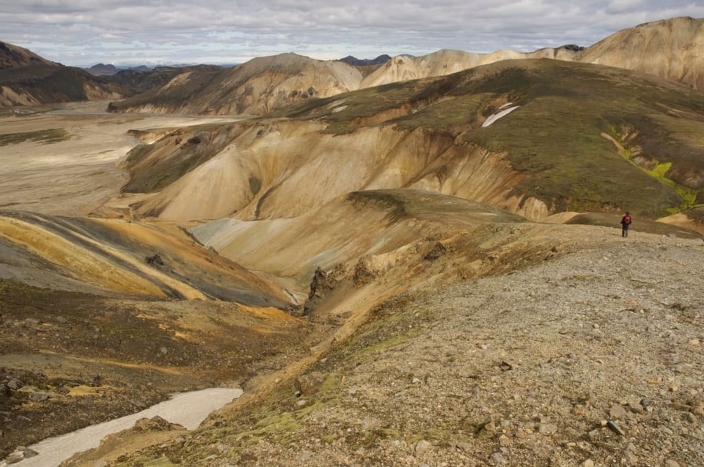 – PRIVATE TOUR – Landmannalaugar