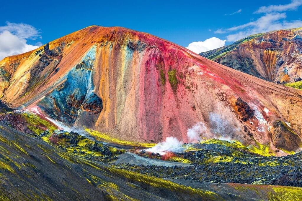 Landmannalaugar – 4×4 Private Tour